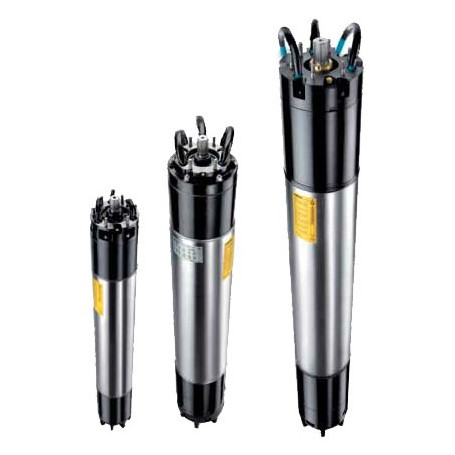 CAPRARI MAC8100-8 KW75 SUBMERSIBLE MOTOR