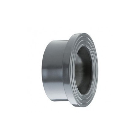 PVC KRAGEN FÜR FLACHDICHTUNG 90