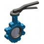VALVOLA FARFALLA LUG DN300 PN16 - LENTE INOX
