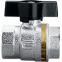 ASTER BALL VALVE 1 F/F BUTTERFLY