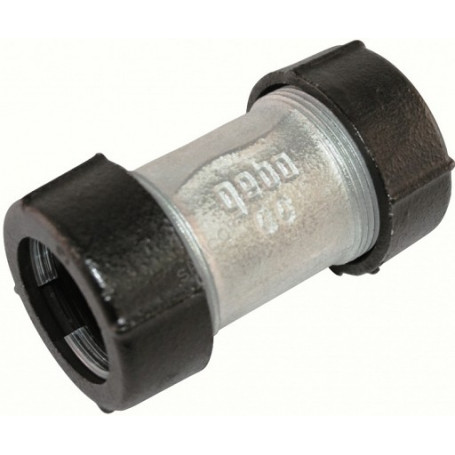 RACCORD RAPIDE EN FONTE GB 1'' QK