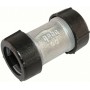 CAST-IRON DOUBLE-JOINT GB 11/2'' QK