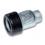 RACCORD RAPIDE EN FONTE GB 1 1/2'' MALE QK