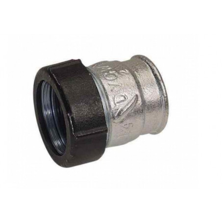 CAST-IRON RAPID JOINT GB 3/4'' FEMALE QK