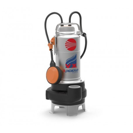 PEDROLLO VXm 8/35 22/24-50 10m POMPE ELECTRIQUE - POMPE SUBMERGIBLE POUR EAU