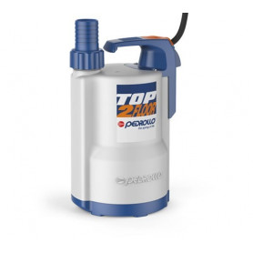 PEDROLLO TOP FLOOR ELECTRIC PUMP 1 MAN. V.230 - POMPE SUBMERSIBLE DE DRAINAGE DES EAUX CLAIRES
