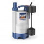 PEDROLLO TOP 2 VORTEX ELECTRIC PUMP - MAGNETIC FLOAT V.230 - SUBMERSIBLE SEWAGE PUMP