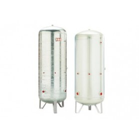PED8 AUTOCLAVE HORIZONTAL GALVANISÉ LT. 300