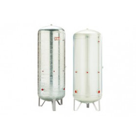 PED12 VERTIKALER VERZINKTER AUTOKLAV LT.1500
