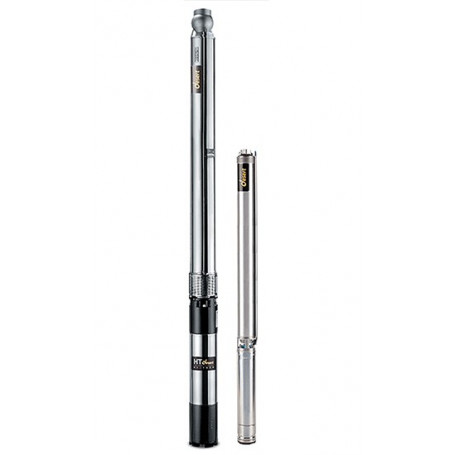 CAPRARI SUBMERSIBLE PUMP E6XD50-4/4-W KW3