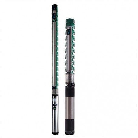 CAPRARI SUBMERSIBLE PUMP E6P55-6/13A-V KW26