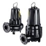 POMPE ÉLECTRIQUE SUBMERSIBLE CAPRARI KCM100NE+025022N1 KW25
