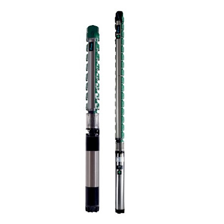 CAPRARI SUBMERSIBLE PUMP E8P95-8/4C-V KW30