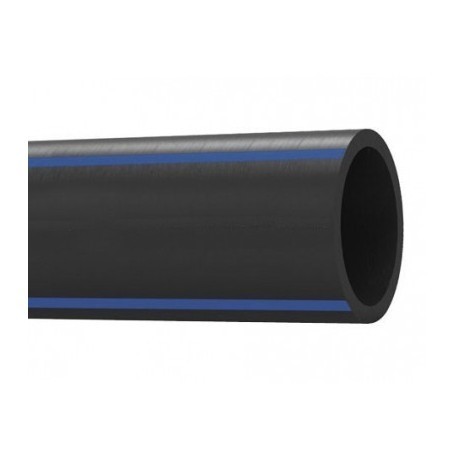 TUBE POLYÉTHYLÈNE 100 IIP PN 16 12 M BAR D.160