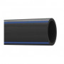 POLYETHYLENE PIPE 100 IIP PN 25 BAR 12 MT D.160