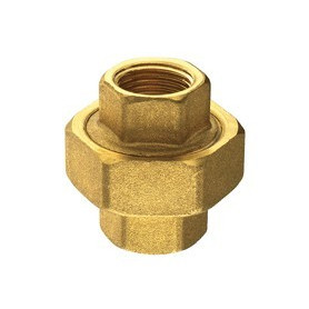 BRASS UNION 1/2 FF