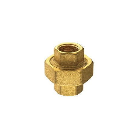 BOCCHETTONE OTTONE 1/2 FF