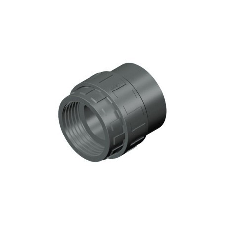 3/4" PVC-VERSCHRAUBUNG