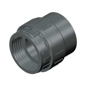 PVC  DURCHGANGSVERSCHRAUBUNG 4