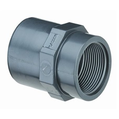 ADAPTER PVC PASS. 90X75X2.1/2