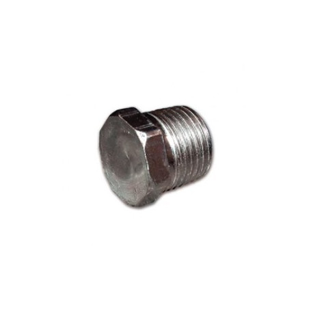 BOUCHON HEXAGONAL GALVANISÉ 1M