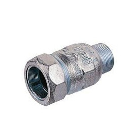 ÜBERGANGSSTÜCK SCHNELL AUS GUSSEISEN GB 3/8''