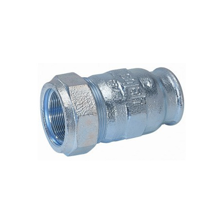 CAST-IRON RAPID JOINT GB 3'' F