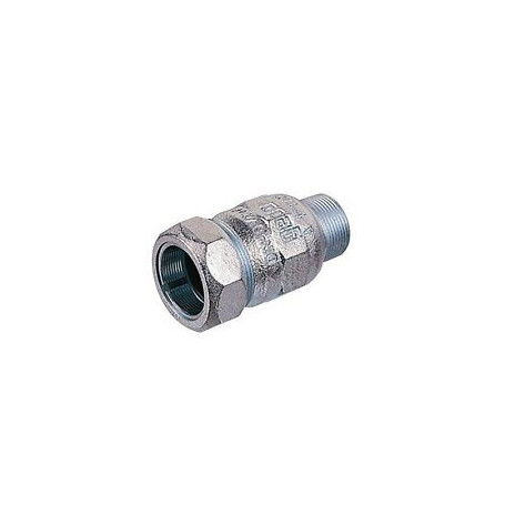 CAST IRON QUICK COUPLING GB 1''1/4 MALE