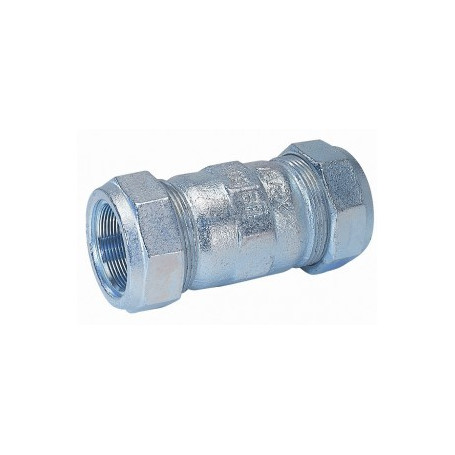GIUNTO RAPIDO GHISA GB 3'' DOPPIO