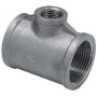 TEE RIDOTTO 2'' X 1''1/2 X 2'' - INOX 316