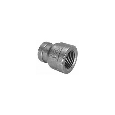 REDUZIERHÜLSE FF 1/2'' X 3/8'' AUS EDELSTAHL 316