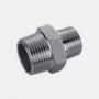 REDUCED STAINLESS STEEL NIPLES 1''1/2 X 1'' AISI 316