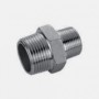 REDUCED STAINLESS STEEL NIPLES 1''1/2 X 1''1/4 AISI 316