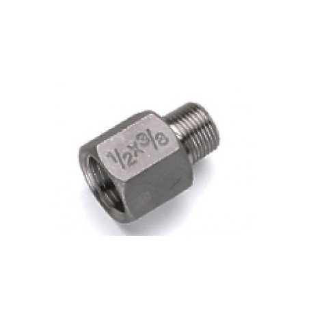 MANICOTTO INOX RIDOTTO M/F 1''1/4 X 1'' AISI 316