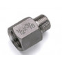MANICOTTO INOX RIDOTTO M/F 1''1/4 X 1'' AISI 316