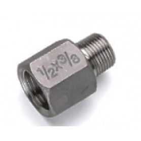 REDUZIERTE EDELSTAHLHÜLSE M/W 2'' X 2'' AISI 316