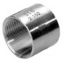 SLEEVE STAINLESS STEEL 4'' AISI 304