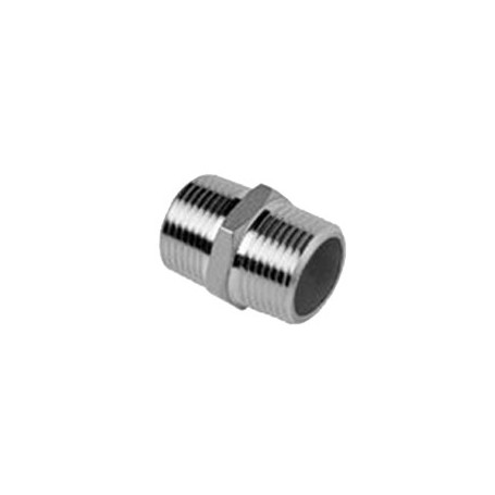 4'' STAINLESS STEEL 316 NIPLES