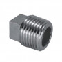 CAP SQUARE HEAD 2'' STAINLESS AISI 316