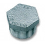 SECHSECKIGE KAPPE 3/8'' AUS EDELSTAHL AISI 316