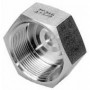 CALOTTA ESAGONALE INOX 4'' - AISI 316