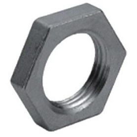 KONTERMUTTER AUS EDELSTAHL 1/2'' - AISI 316