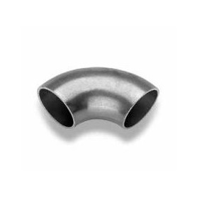 EDELSTAHL 316L Ø 168,3 MM.2 KURVE