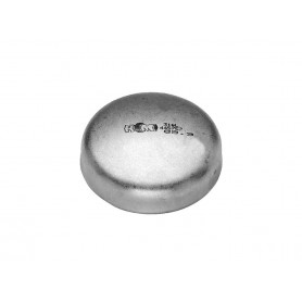 ABGERUNDETER GEHÄUSEBODEN DURCHMESSER 101,6 EDELSTAHL 316L