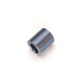 NIPLES 11/4 STAINLESS STEEL 316