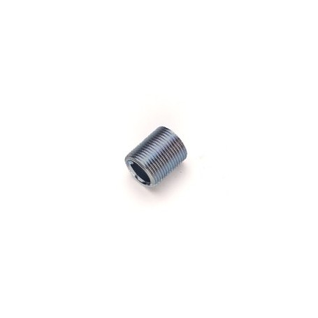NIPLES 1/4'' STAINLESS STEEL 316