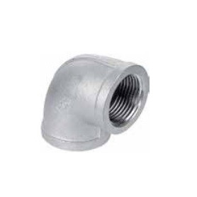 ELBOW 90' FF 1'' STAINLESS STEEL 316