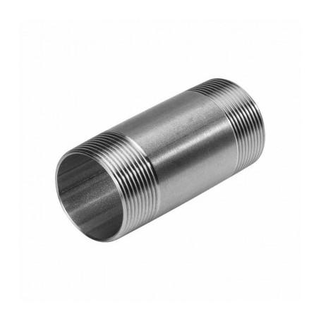 STAINLESS STEEL BARREL 1''1/2 AISI 316