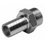 PORTAGOMMA MASCHIO 3/8'' INOX 316