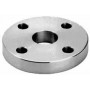STAINLESS STEEL FLAT FLANGE EN1092/1 DN125 PN40 304L